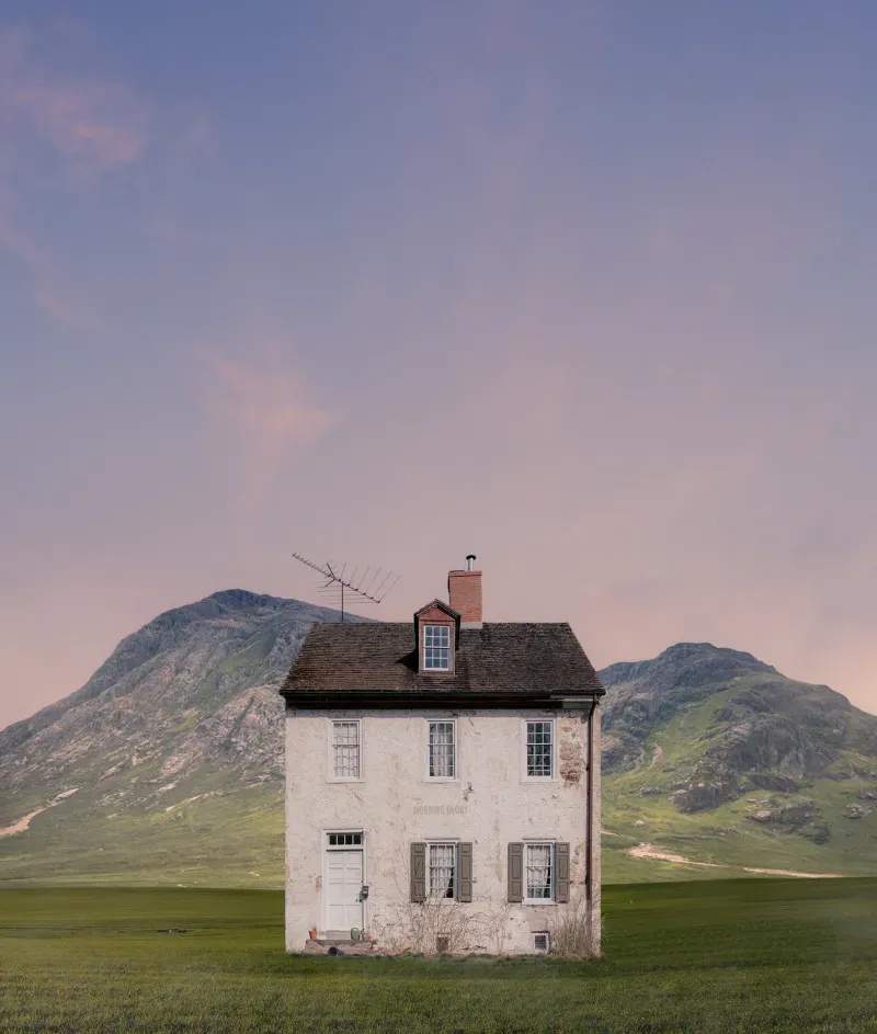 Maison Verte & Jardin