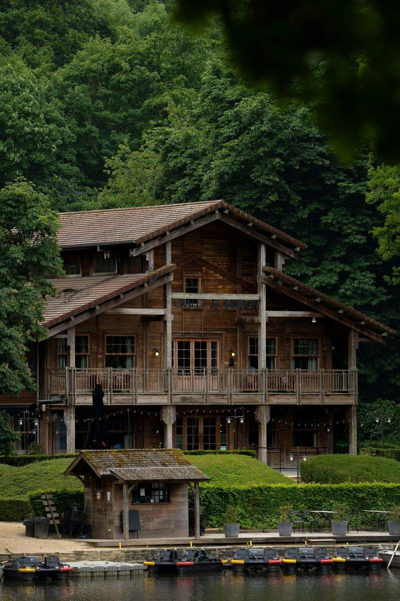 Maison Verte & Jardin 5