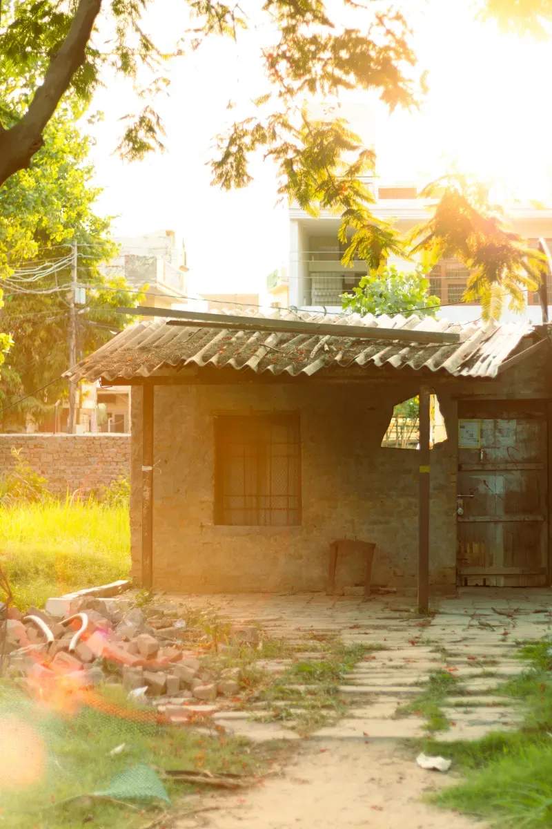 Maison Verte & Jardin